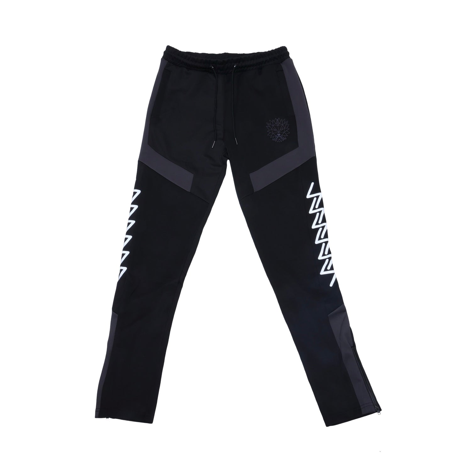 ZCR Lightning Rod Tracksuit (Black/Charcoal)