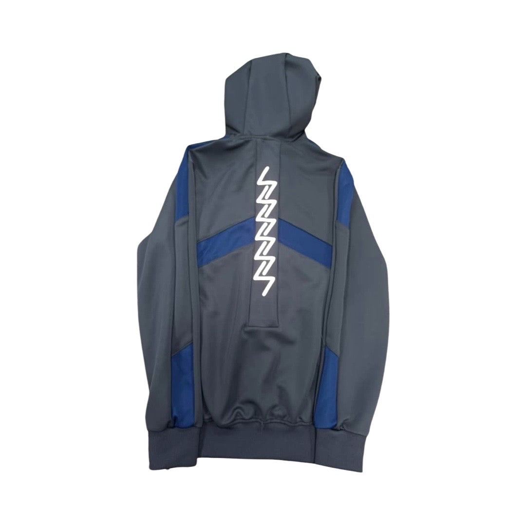 JSU Lightning Rod Tracksuit (Grey)
