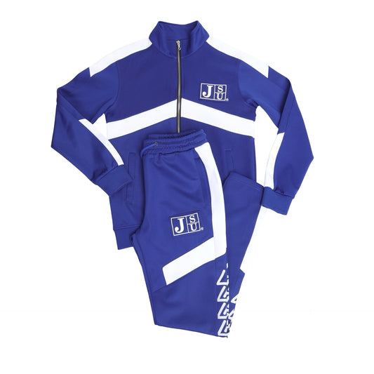 JSU Tracksuit Blue/Navy (Preorder)