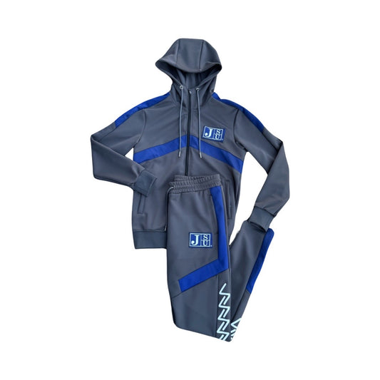 JSU Lightning Rod Tracksuit (Grey)