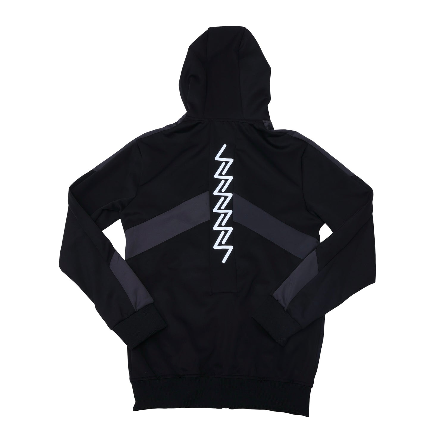 ZCR Lightning Rod Tracksuit (Black/Charcoal)
