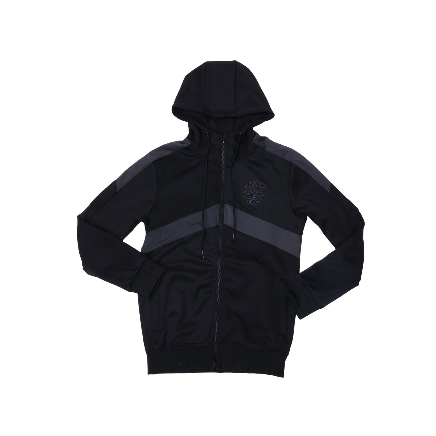 ZCR Lightning Rod Tracksuit (Black/Charcoal)