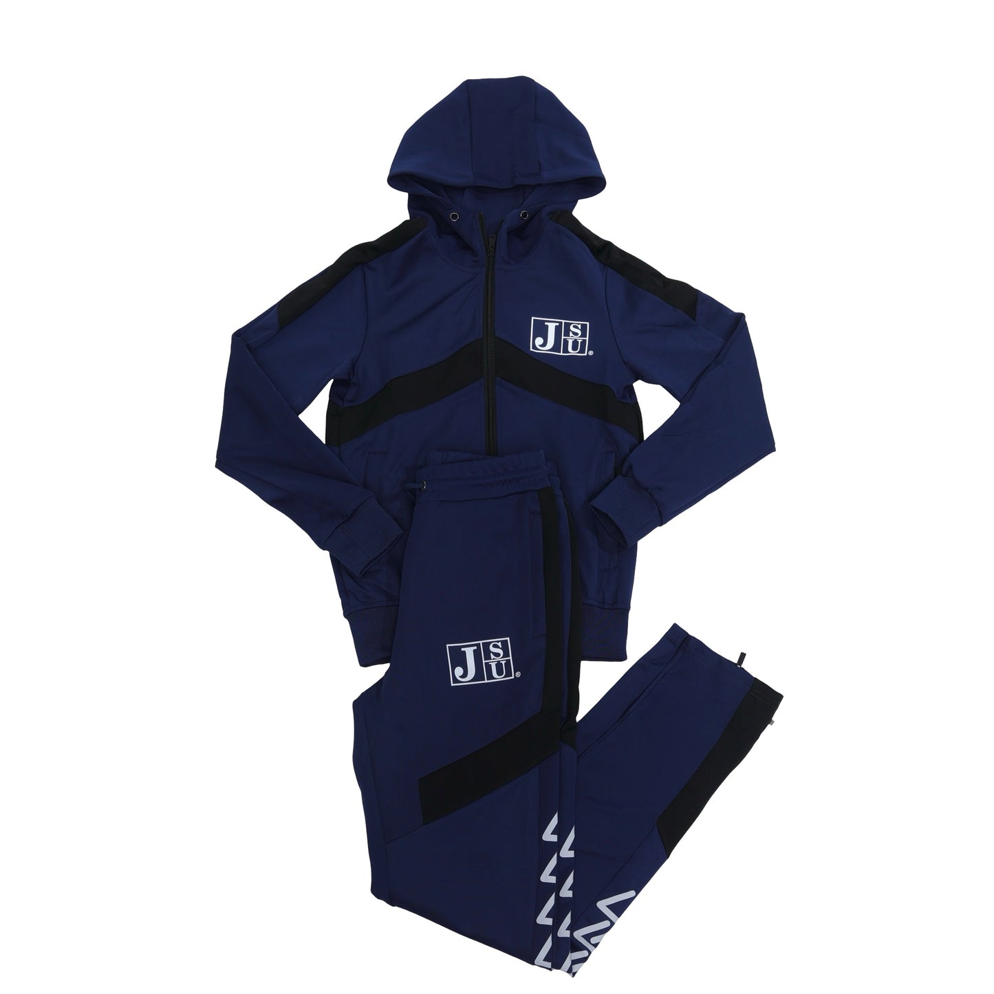 JSU Lightning Rod Tracksuit (Navy/Black)